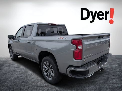 New 2026 Chevrolet Silverado 1500 RST w/ RST All Star Premium Package AWD/4WD image 6