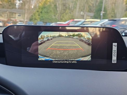 New 2026 MAZDA MAZDA3 2.5 S Hatchback w/ Premium Pkg image 15