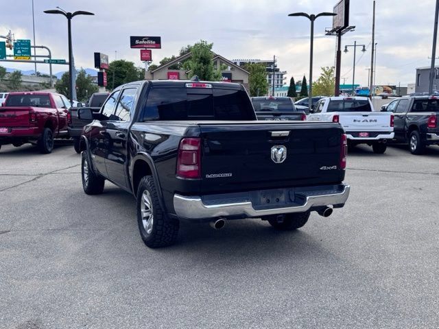 Used 2019 RAM 1500 Laramie AWD/4WD image 5