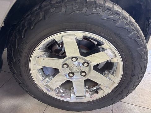 Used 2012 RAM 1500 Laramie w/ Protection Group AWD/4WD image 4