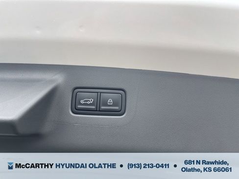 New 2025 Hyundai Santa Fe Calligraphy FWD image 19