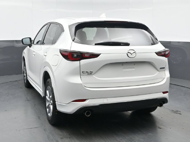 Certified 2024 MAZDA CX-5 AWD 2.5 S w/ Select Package image 3