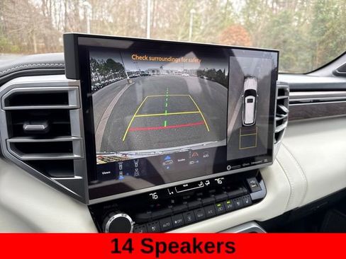 Used 2024 Toyota Sequoia Capstone image 21