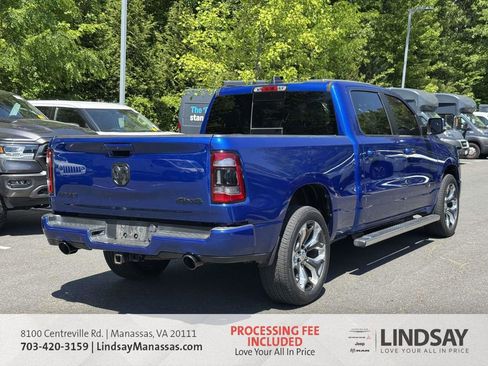 Used 2019 RAM 1500 Sport AWD/4WD image 9