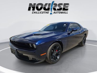 Used 2017 Dodge Challenger R/T w/ Blacktop Package