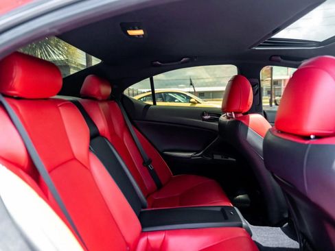 Used 2013 Lexus IS F RWD image 42