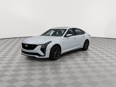 New 2026 Cadillac CT5 Sport w/ Technology Package AWD/4WD image 5