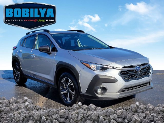 Used 2025 Subaru Crosstrek 2.5i Premium AWD/4WD image 2