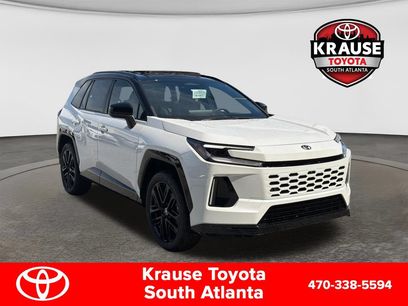 New 2026 Toyota RAV4 XSE