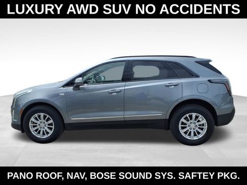 Used 2020 Cadillac XT5 Sportv AWD/4WD image 5