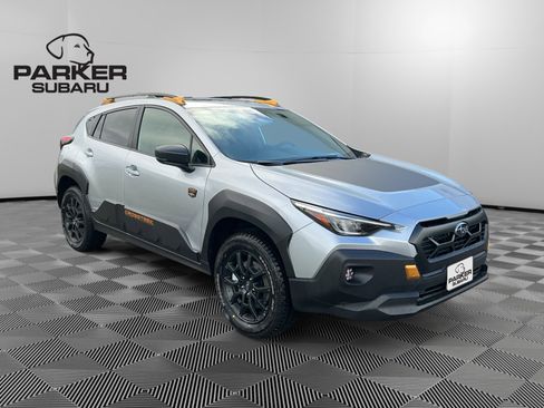 New 2026 Subaru Crosstrek 2.5i Wilderness AWD/4WD image 7