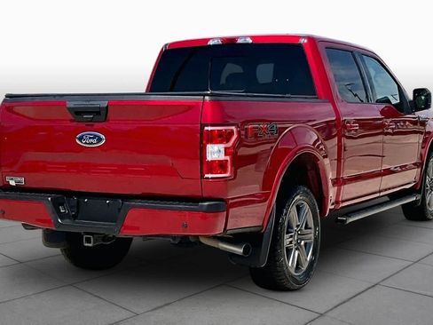 Used 2020 Ford F150 XLT w/ Equipment Group 302A Luxury AWD/4WD image 13