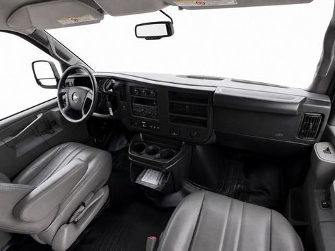 Used 2024 Chevrolet Express 2500 Extended w/ Driver Convenience Package RWD image 25
