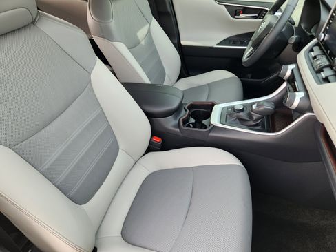 Used 2019 Toyota RAV4 Limited w/ Limited Grade Weather Package image 20