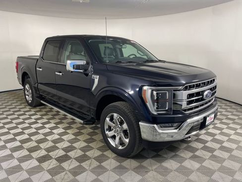 Used 2022 Ford F150 Lariat w/ Equipment Group 502A High AWD/4WD image 23