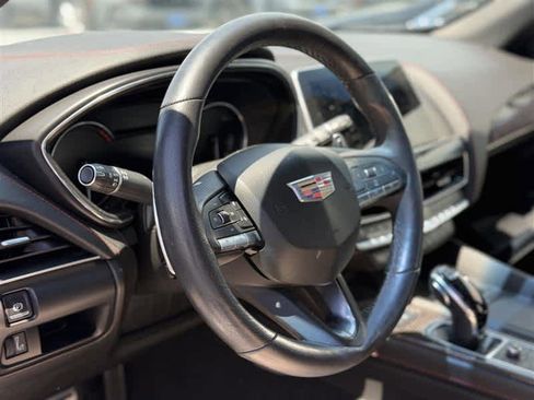 Used 2022 Cadillac CT5 Sport w/ Climate Package AWD/4WD image 6