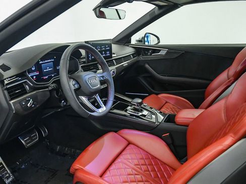 Used 2022 Audi S5 Premium Plus AWD/4WD image 50