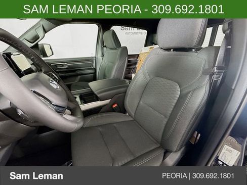 New 2026 RAM 1500 Big Horn image 21