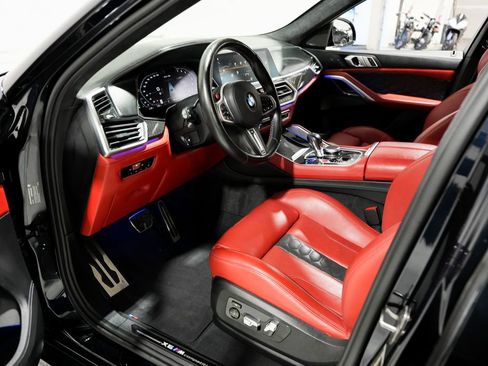Used 2022 BMW X6 M w/ Competition Package image 9