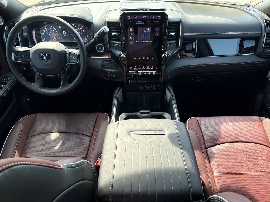 New 2027 RAM 2500 Limited AWD/4WD image 13