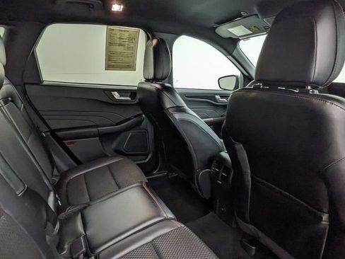 Certified 2024 Ford Escape ST-Line w/ Tech Pack #1 AWD/4WD image 35