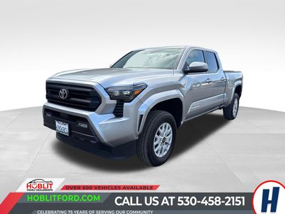 Used 2024 Toyota Tacoma SR5