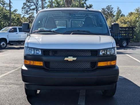 New 2025 Chevrolet Express 2500 w/ Driver Convenience Package image 9