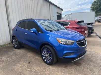 Used 2018 Buick Encore Preferred