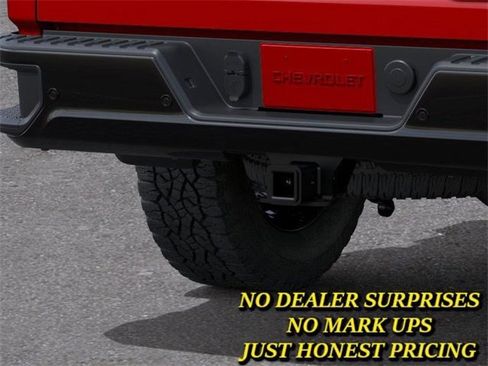 New 2026 Chevrolet Silverado 2500 LTZ w/ LTZ Plus Package image 14