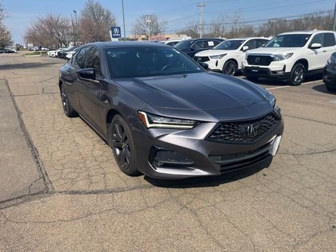 Certified 2021 Acura TLX w/ A-SPEC Pkg image 25