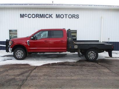 Used 2022 Ford F350 Lariat w/ Lariat Value Package