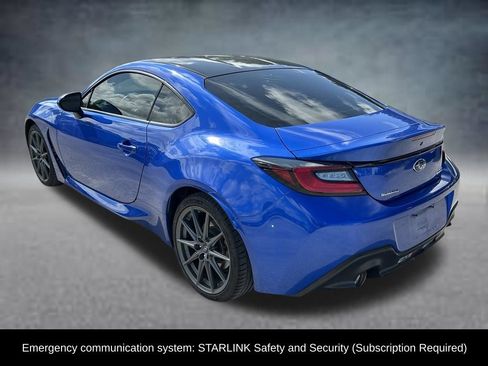 Used 2023 Subaru BRZ Limited RWD image 7