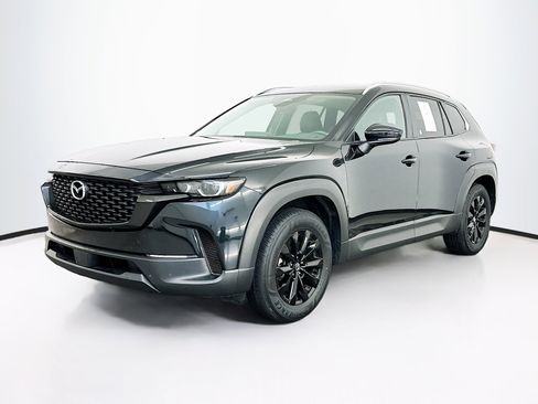 Used 2025 MAZDA CX-50 AWD 2.5 S w/ Premium Package image 3