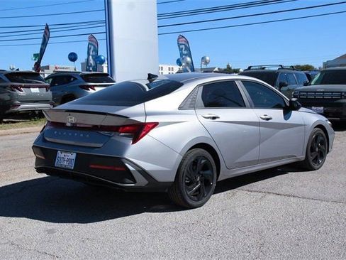 Certified 2026 Hyundai Elantra Sport image 5