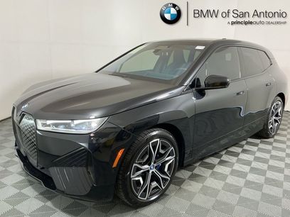 Certified 2024 BMW iX M60