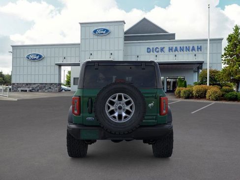 New 2025 Ford Bronco Badlands image 6