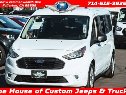 Used 2022 Ford Transit Connect XLT