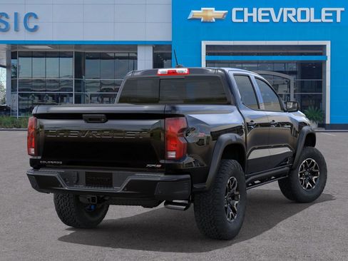 New 2026 Chevrolet Colorado ZR2 AWD/4WD image 4