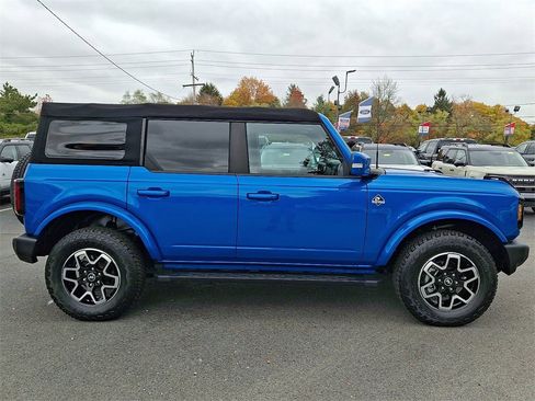 Certified 2022 Ford Bronco Outer Banks image 7