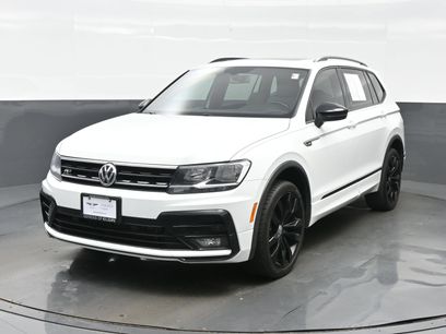 Used 2020 Volkswagen Tiguan SE R-Line
