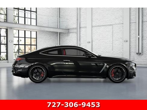 Used 2026 Mercedes-Benz CLE 53 AMG 4MATIC Coupe image 16