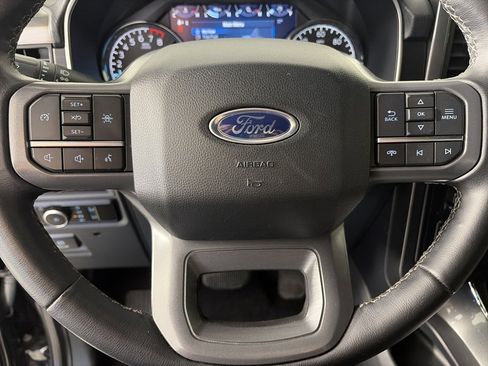 Certified 2023 Ford F150 XLT w/ Equipment Group 302A High image 16