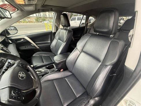 Used 2015 Toyota RAV4 Limited w/ Technology Package AWD/4WD image 12