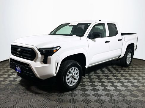 Certified 2024 Toyota Tacoma SR RWD image 3