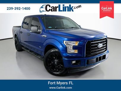 Used 2017 Ford F150 XL w/ Equipment Group 101A Mid