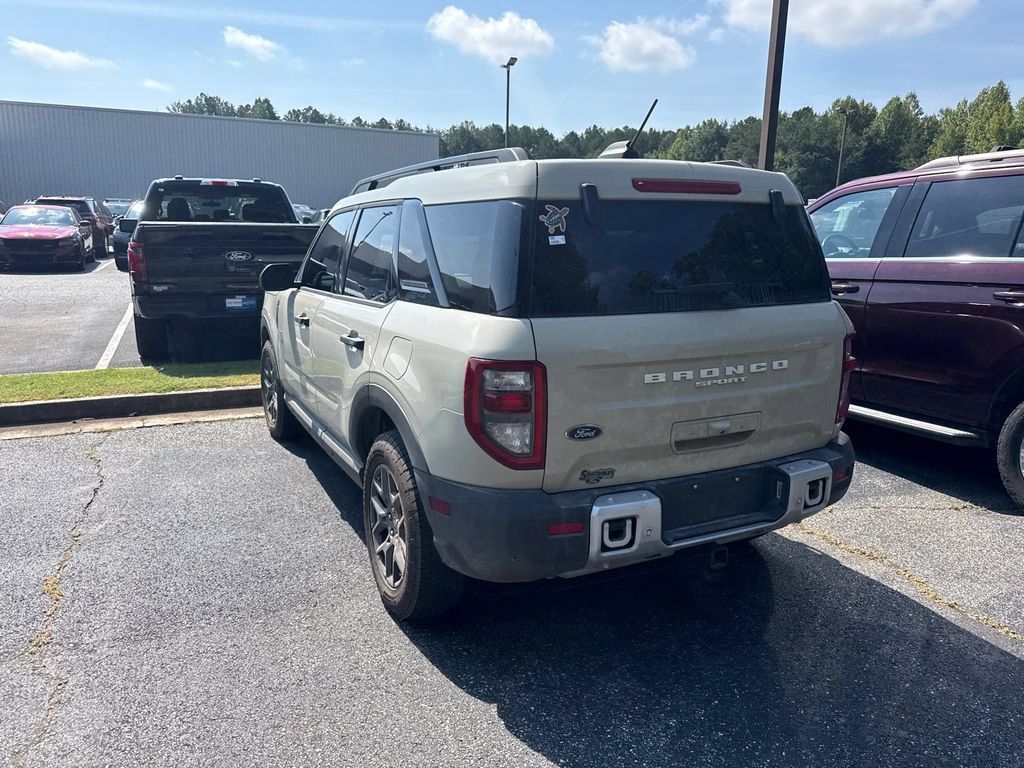 Used 2025 Ford Bronco Sport Big Bend AWD/4WD image 11