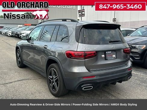 Used 2023 Mercedes-Benz GLB 250 4MATIC image 9
