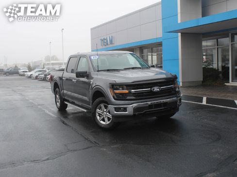 Used 2025 Ford F150 XLT w/ Equipment Group 301A Standard image 2