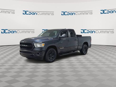 Used 2021 RAM 1500 Tradesman image 5