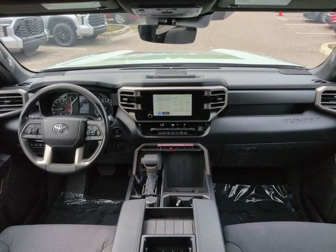 Used 2025 Toyota Tundra SR5 w/ SR5 Convenience Package RWD image 14